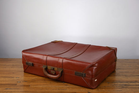 QUALITY STYLE BY OLIYMPIC KANE PENNA COPR. TRAVEL LUGGAGE